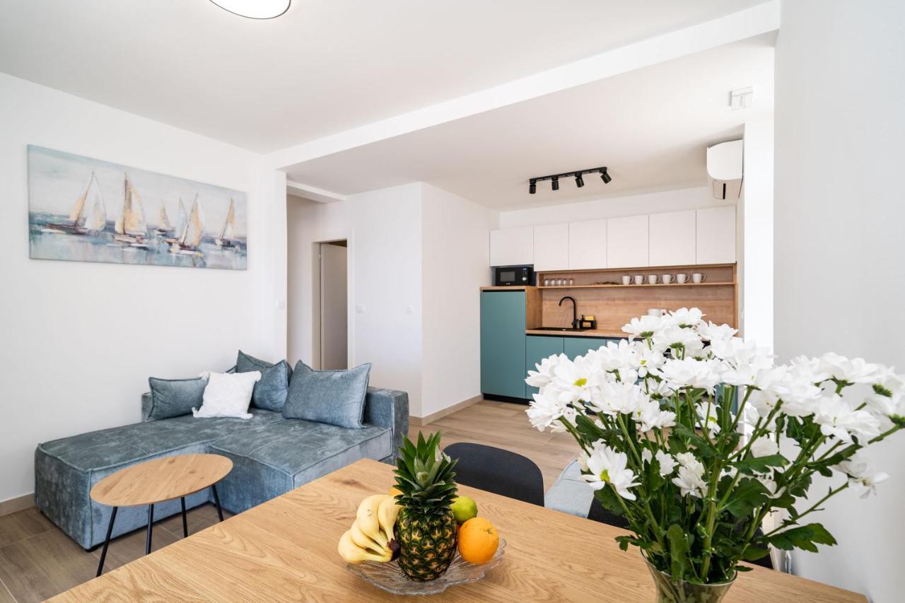 Apartments Nina & Paula - Apartment Nina Stikovica Luaran gambar