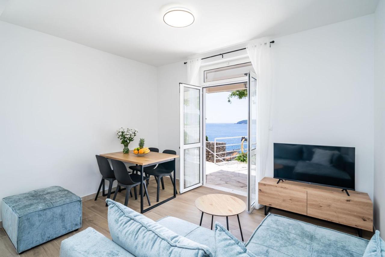 Apartments Nina & Paula - Apartment Nina Stikovica Luaran gambar