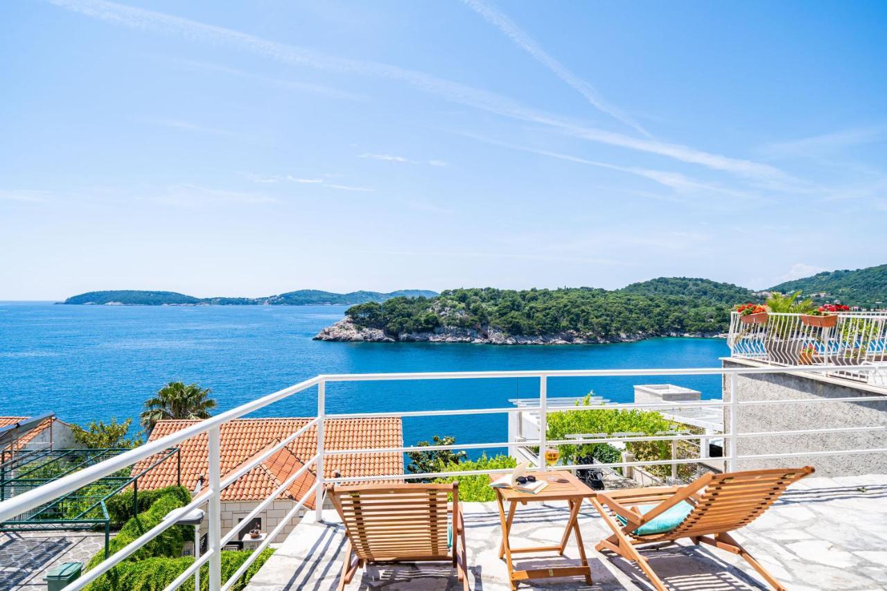Apartments Nina & Paula - Apartment Nina Stikovica Luaran gambar