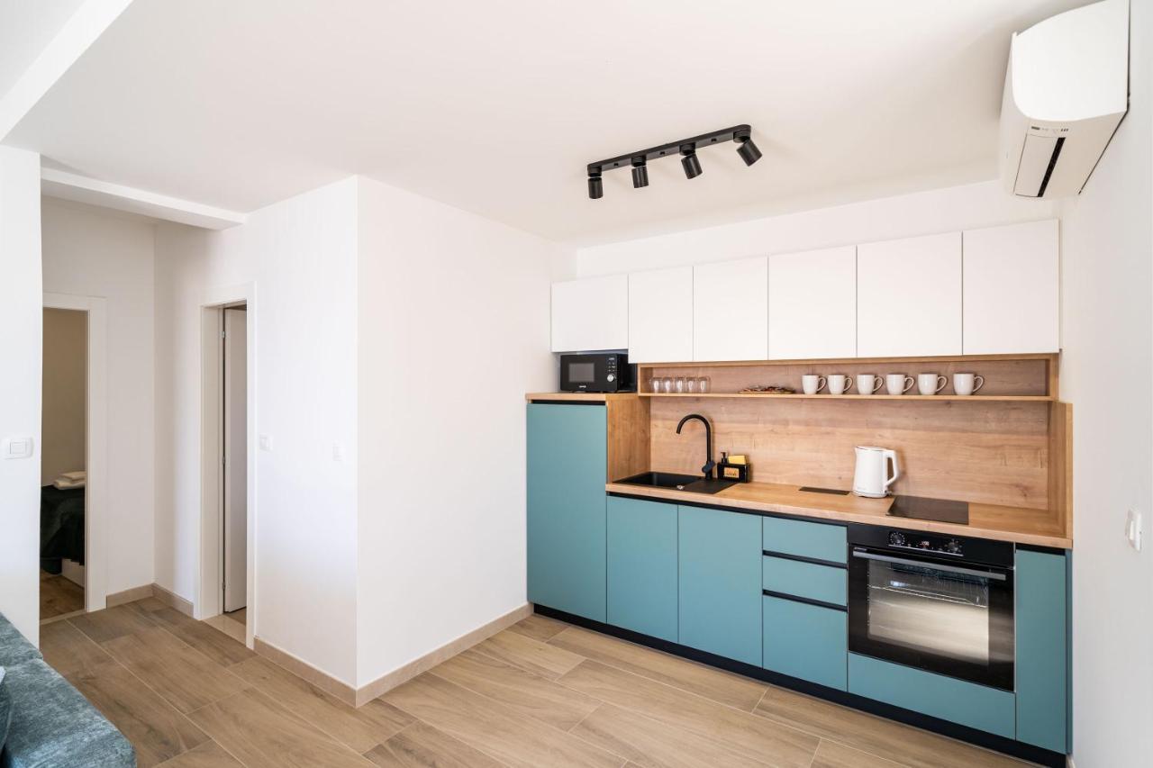 Apartments Nina & Paula - Apartment Nina Stikovica Luaran gambar
