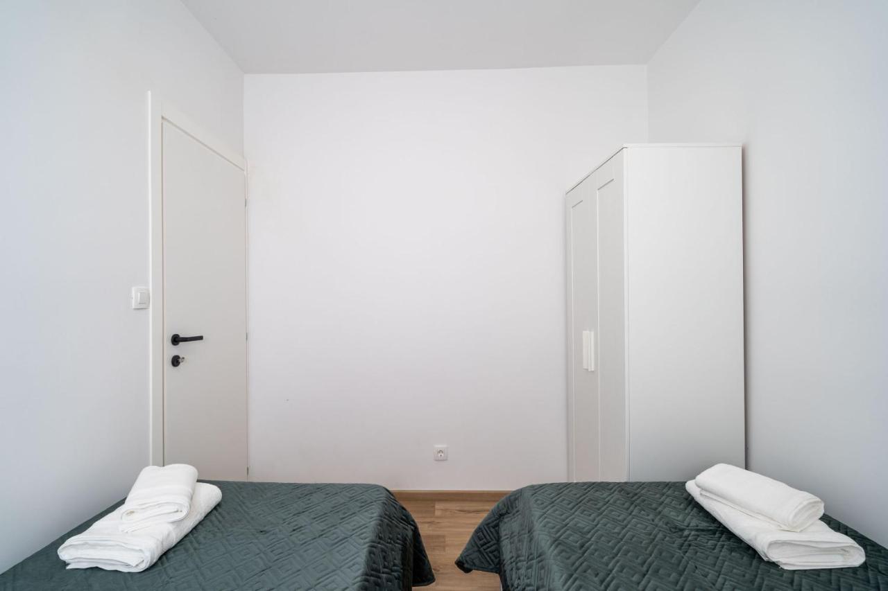 Apartments Nina & Paula - Apartment Nina Stikovica Luaran gambar