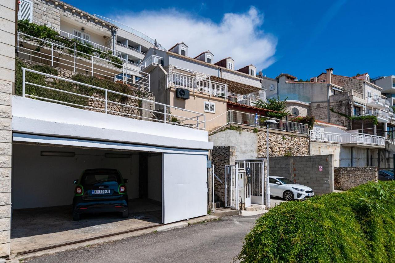Apartments Nina & Paula - Apartment Nina Stikovica Luaran gambar