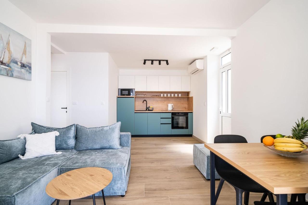 Apartments Nina & Paula - Apartment Nina Stikovica Luaran gambar