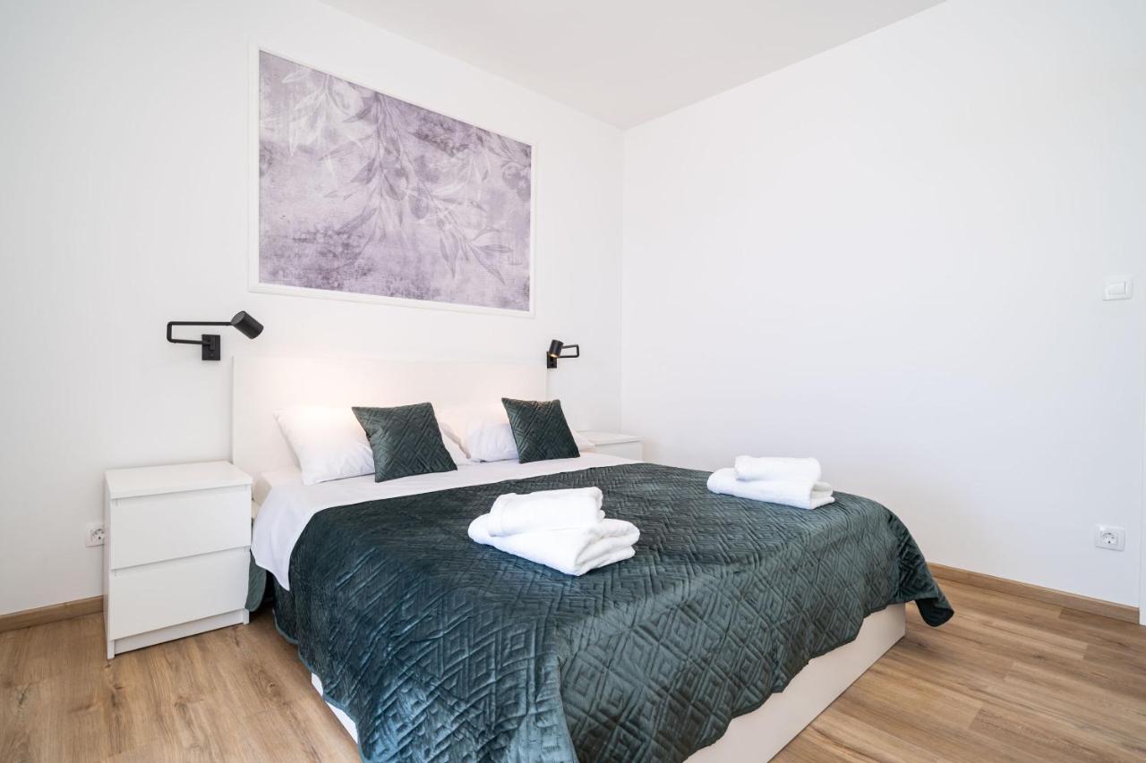 Apartments Nina & Paula - Apartment Nina Stikovica Luaran gambar