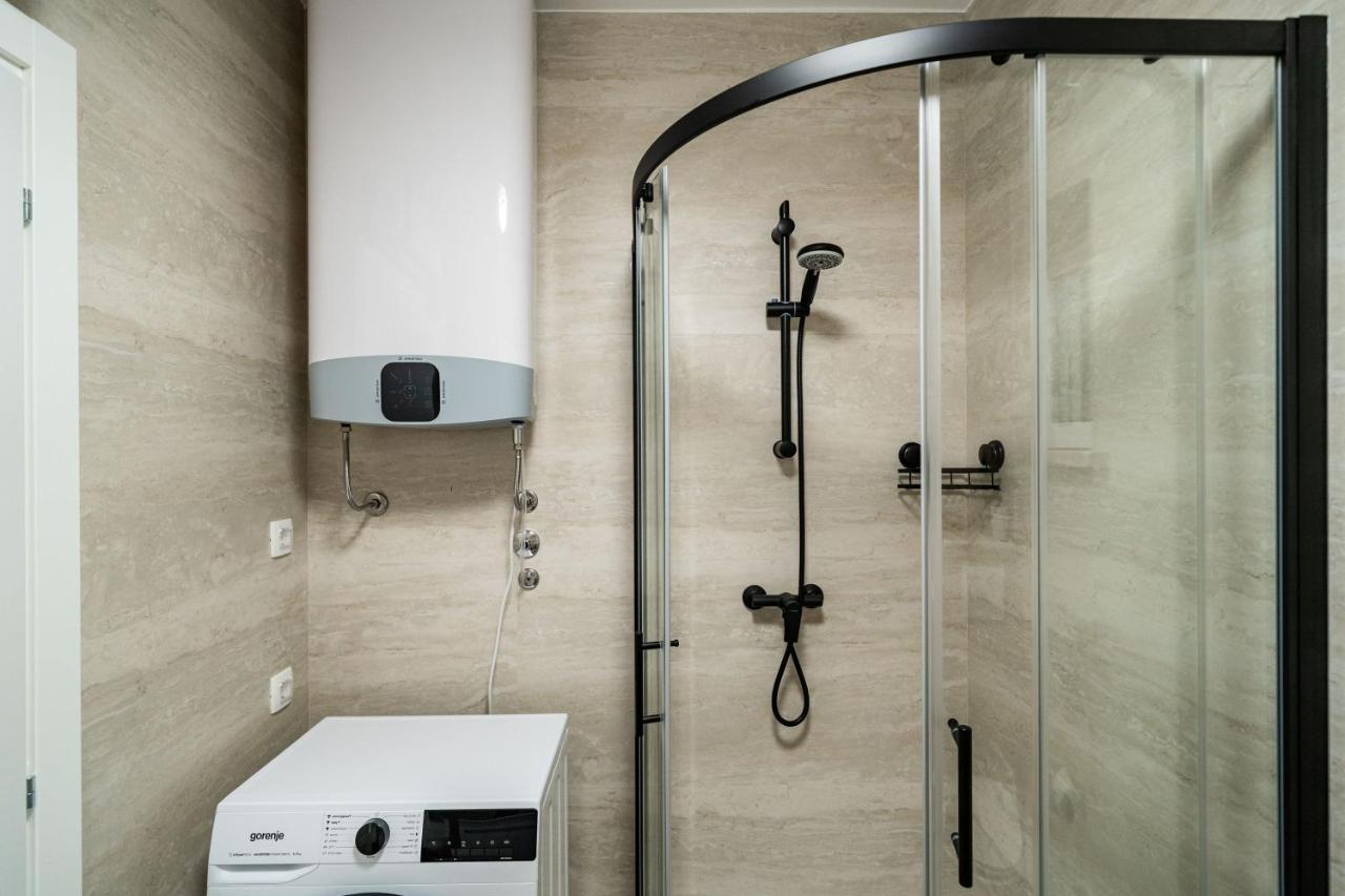 Apartments Nina & Paula - Apartment Nina Stikovica Luaran gambar