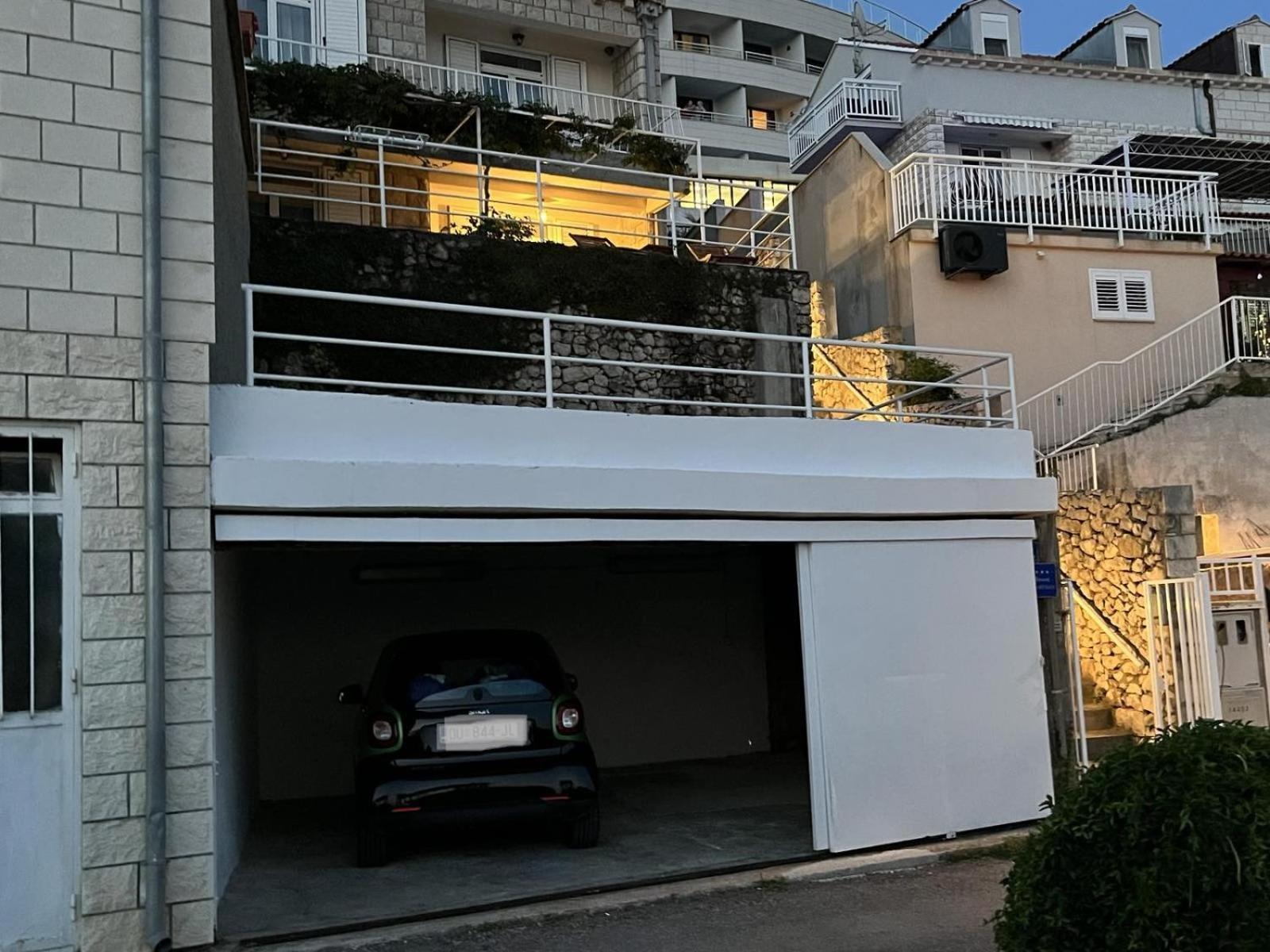 Apartments Nina & Paula - Apartment Nina Stikovica Luaran gambar
